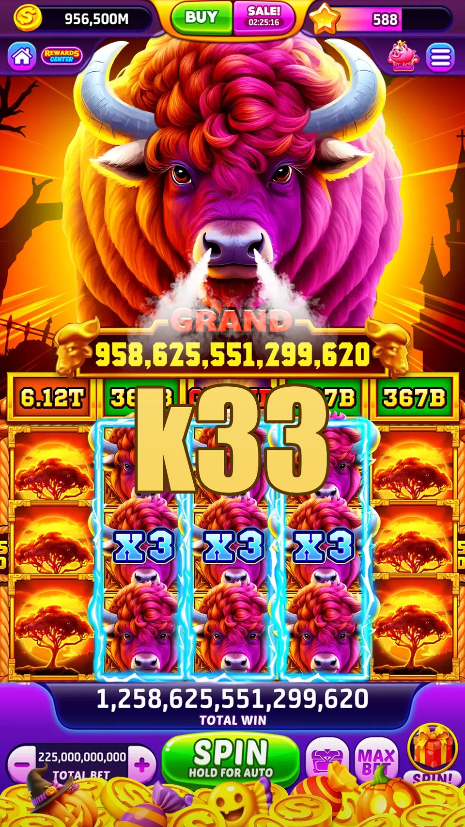 k33 Login