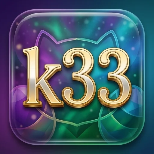 k33 Logo - Oficial